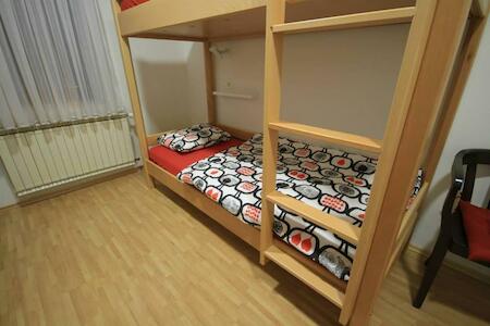 Pennywise Homestay Hostel