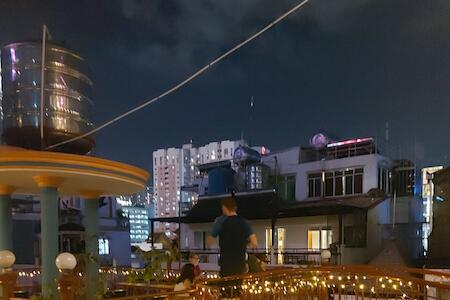 Saigon Rooftops Hostel