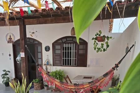 Best for Solo Traveler: Odoyá Casa Hostel, Arraial d'Ajuda