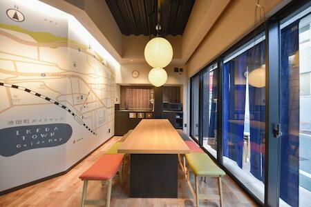 4s Stay Awaikeda Ikedaonsenyoko, Miyoshi