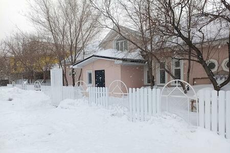 Best for Solo Traveler: miniRooM, Astana