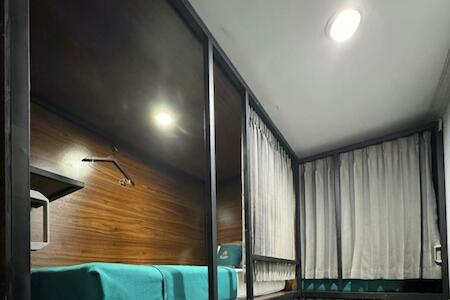 Jm Cabin, Ngabean Jm Cabin, Ngabean