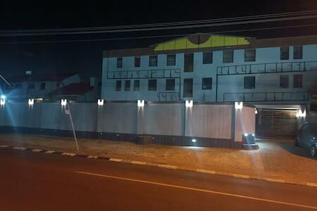 Glenanda Hostel, Johannesburg