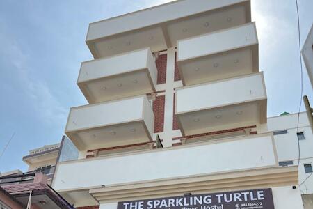Best for Solo Traveler: The Sparkling Turtle Backpackers Hostel, Kathmandu