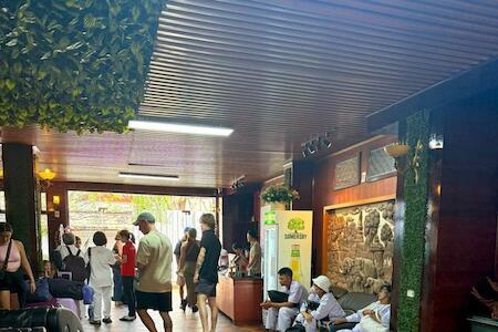 Vientiane Ruby Backpackers Hostel, Vientiane