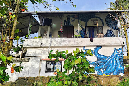 Paradise Beach Homestay, Alappuzha