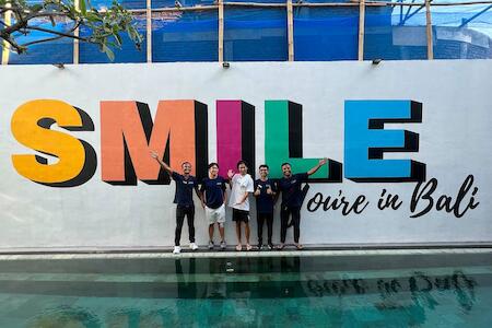 Dip & Doze Living, Canggu Dip & Doze Living, Canggu