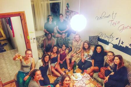 Best Party Hostel: Taso's House, Mostar