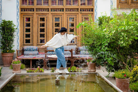 Isfahan Traditional Hotel