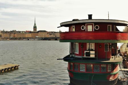 Fejlfri Forbandet dobbelt The Red Boat Mälaren, Stockholm - 2023 Price & Reviews Compared