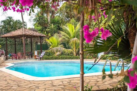 Best for Solo Traveler: Casa Inti, Managua