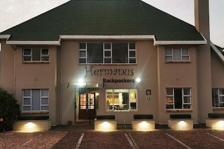 Hermanus Backpackers, Hermanus