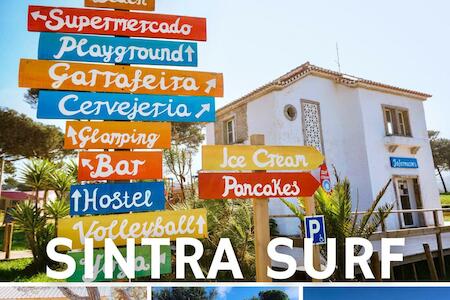 Oasis Backpackers' Hostel Sintra Surf, Sintra