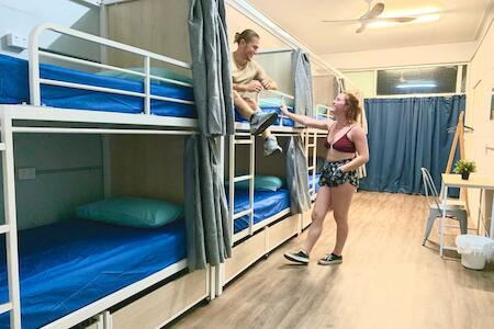 Mumma's Hostel, Cairns