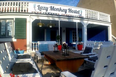 The Lazy Monkey Hostel
