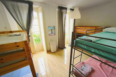 Historic Malaga Centro Rooms, Málaga