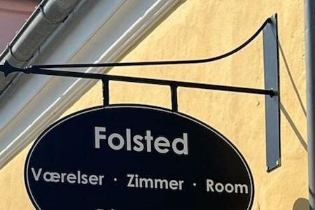 Folsted - Værelse 105 Fri Parkering, Bindslev