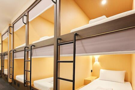 Wink At Perak Road, Singapore City