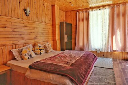 Ailyak Stays & Cafe, Shoja, Jibhi, Shoja