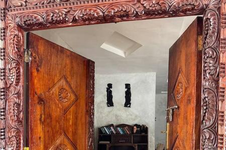 Compass Hostel, Nungwi