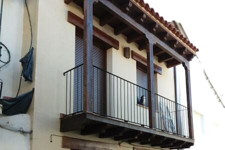 Best for Solo Traveler: La Casa de Mi Abuela, Aldeanueva del Camino Best for Solo Traveler: La Casa de Mi Abuela, Aldeanueva del Camino