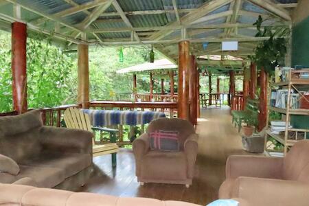 Montaña Verde, Rivas