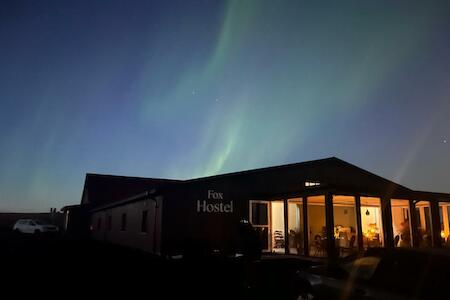 Fox Hostel, Hrífunes Fox Hostel, Hrífunes