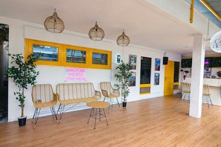 Casa De Vie Hostel, Malang Casa De Vie Hostel, Malang