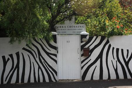 Zebra Crossing Backpacker Lodge