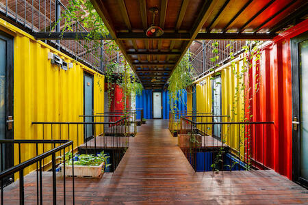 Best Party Hostel: Rom Casa Hostel, Da Nang