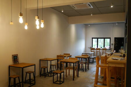 Best for Solo Traveler: Route Five Kuala Selangor Book Themes Mixed Dorm, Kuala Selangor