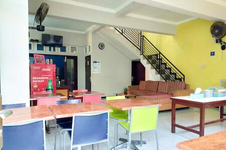 Colorbox Bromo Backpacker, Probolinggo