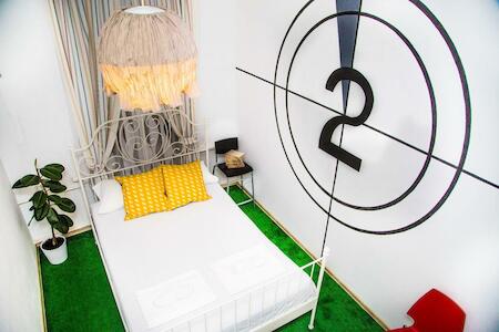 Bla Bla Hostel, Krasnodar