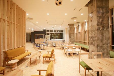 Best for Solo Traveler: YUMORI Onsen Hostel, Fukushima Best for Solo Traveler: YUMORI Onsen Hostel, Fukushima