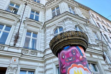 Best Party Hostel: Grand Hostel Berlin Classic, Berlin