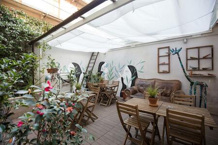 Tomato Backpackers Hotel