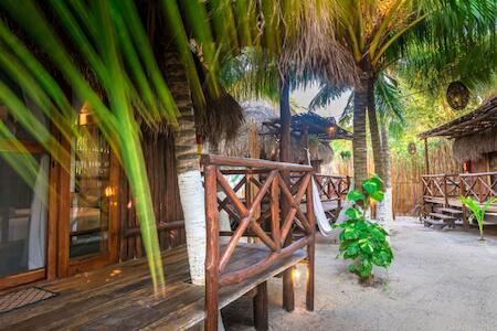 Eco Cabañas Laak Holbox - Adults Only