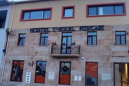 Hostel S. Miguel Fitncare, Guarda