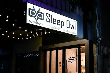 Sleep Owl Hostel