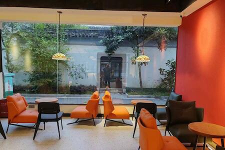 不负韶华青年旅馆 Youth Hostel, Suzhou