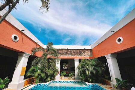Mejor para Mujer Viajera Sola: Republica Bahia Hostel, Santa Marta