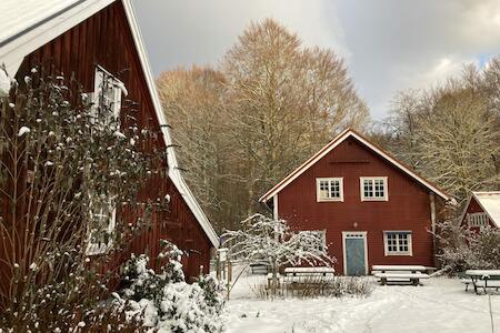 Stocklycke Vandrarhem, Omberg