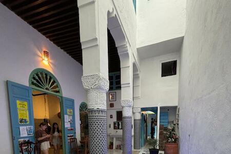 Best for Solo Traveler: BackHome Fez, Fes
