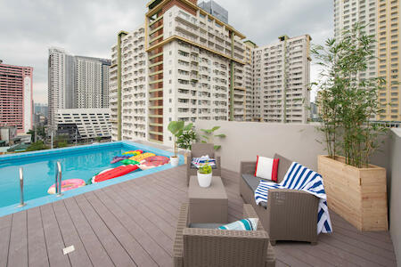 The Grid Co-living Managed By Hii, Manila