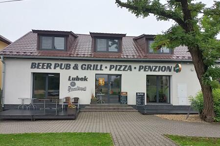 Penzion Lubek, Fiľakovo
