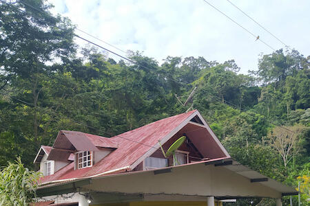 Hostal Ojo De Agua, Almirante