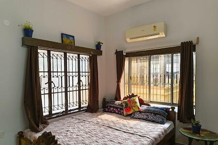 Best for Female Solo Traveler: Calcutta Backpackers, Kolkata