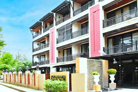 Puektian Seaview Studio Pool, Ban Tanot Noi Puektian Seaview Studio Pool, Ban Tanot Noi