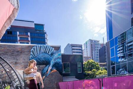 Brisbane Quarters, Brisbane
