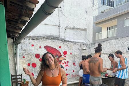 Best for Female Solo Traveler: Casa Maria Flor, Itacaré Best for Female Solo Traveler: Casa Maria Flor, Itacaré